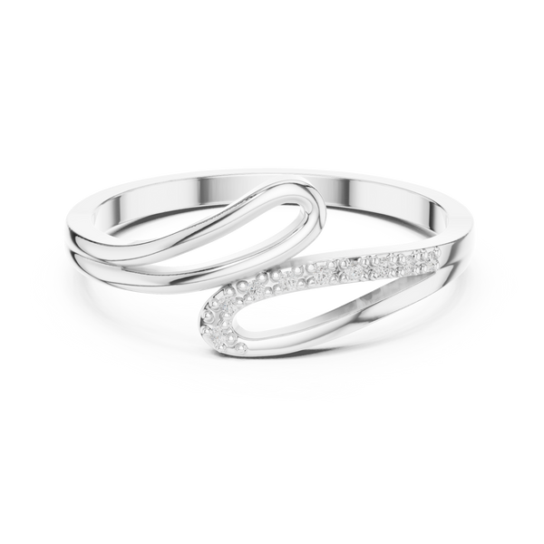 Island Ivy Lab Grown Diamond Ring