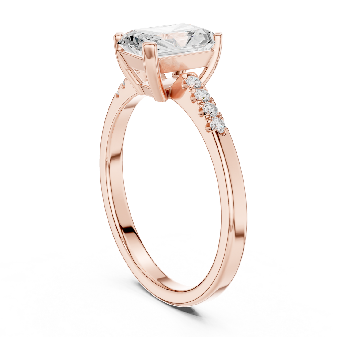 Novel Nova Lab Grown Diamond Ring