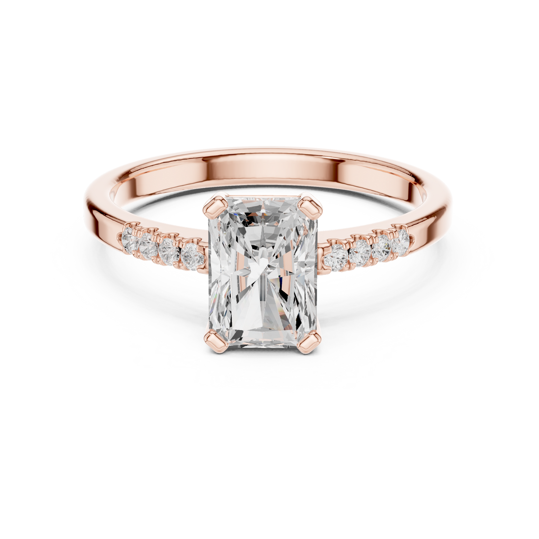 Novel Nova Lab Grown Diamond Ring