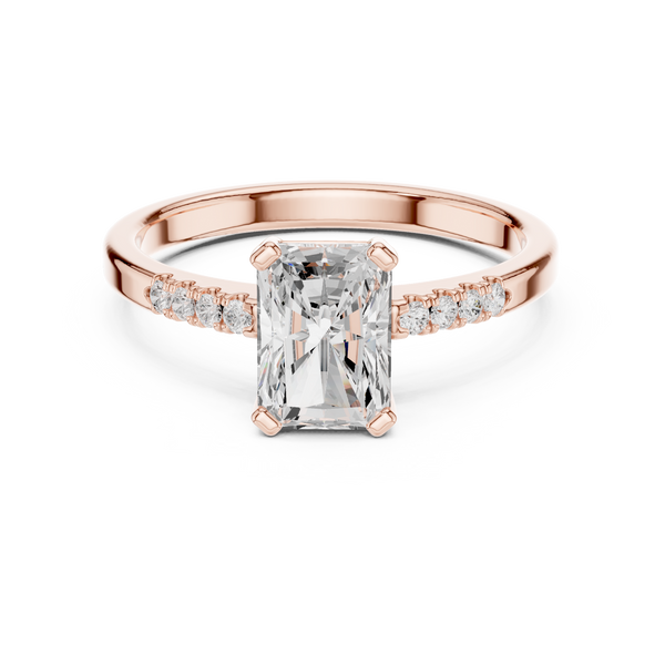 Novel Nova Lab Grown Diamond Ring