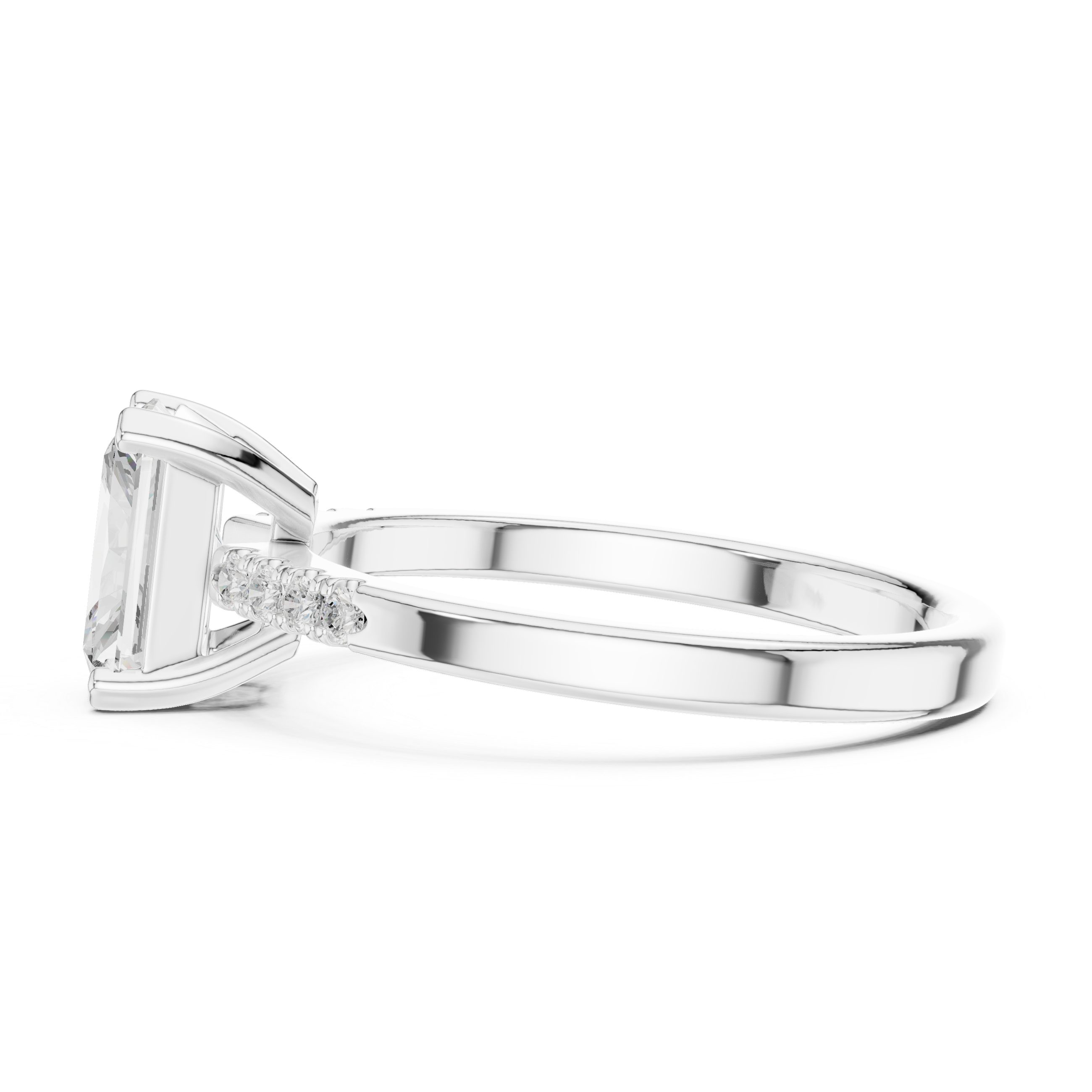 Novel Nova Lab Grown Diamond Ring