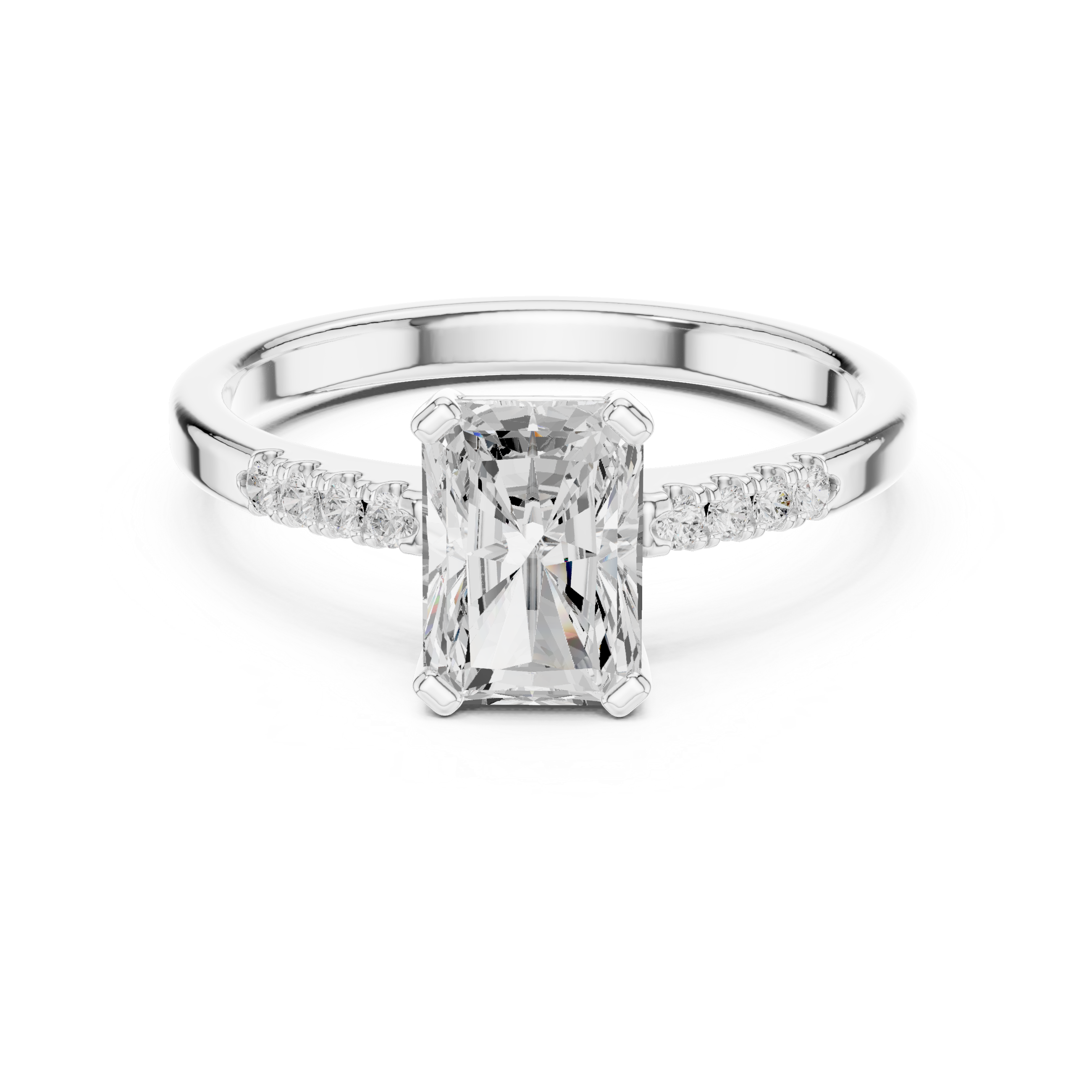 Novel Nova Lab Grown Diamond Ring