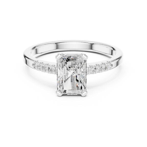 Novel Nova Lab Grown Diamond Ring