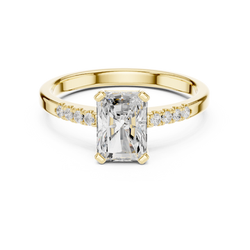 Novel Nova Lab Grown Diamond Ring