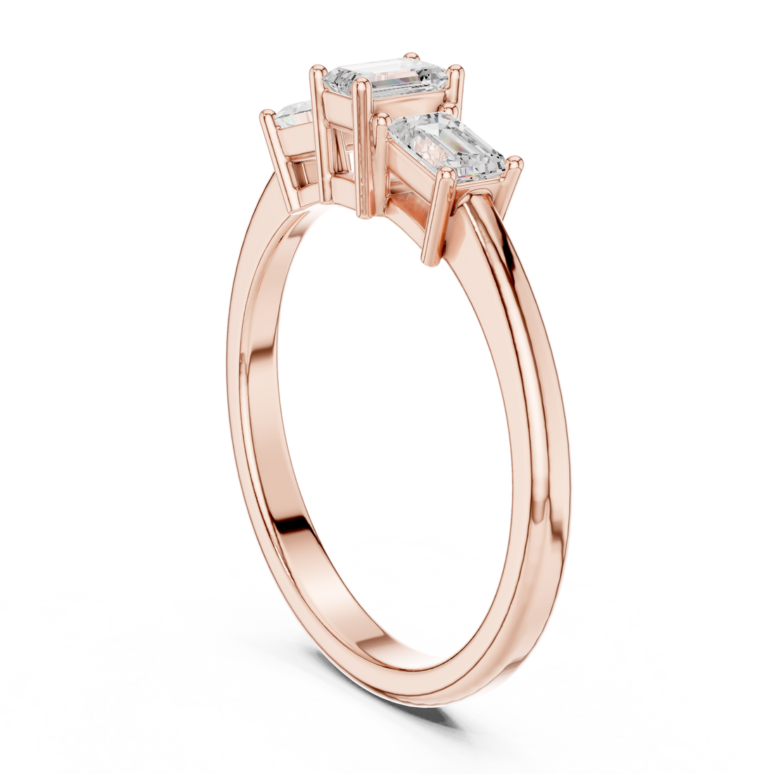 Joy Jewel Lab Grown Diamond Ring