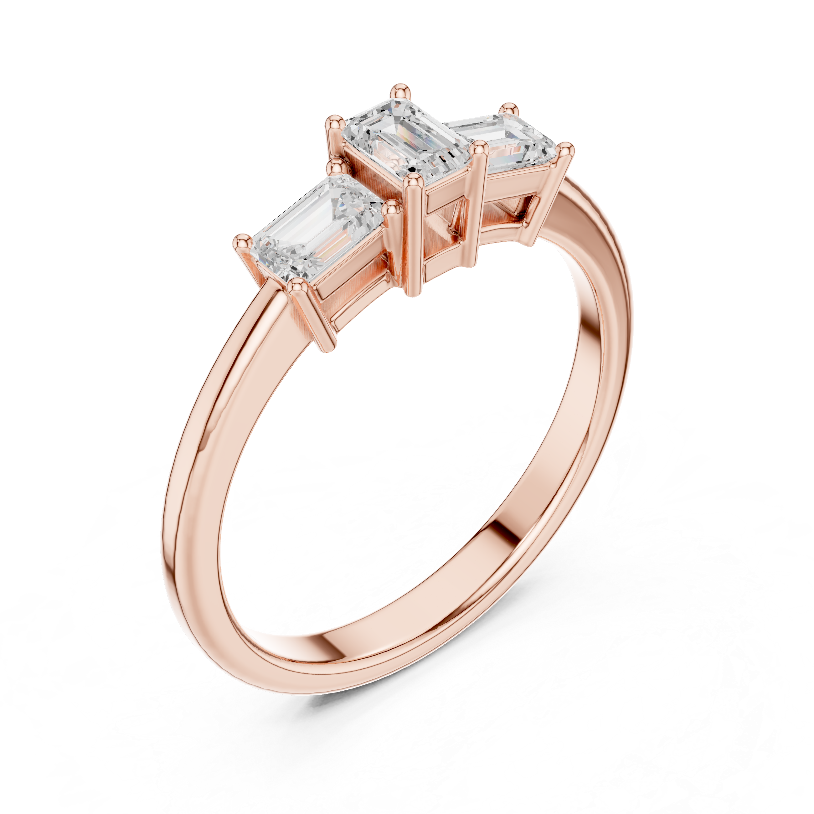 Joy Jewel Lab Grown Diamond Ring