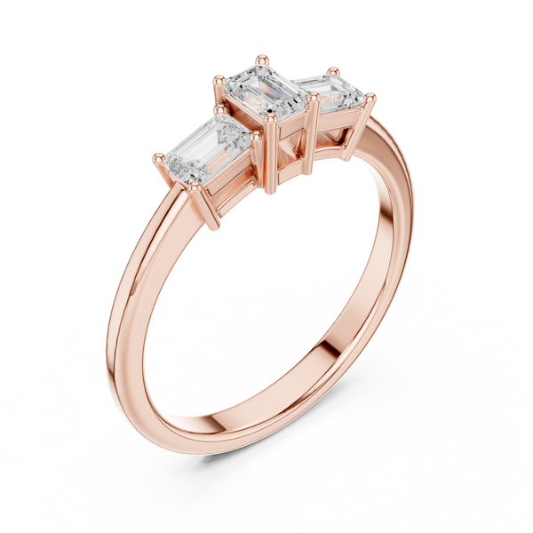 Joy Jewel Lab Grown Diamond Ring
