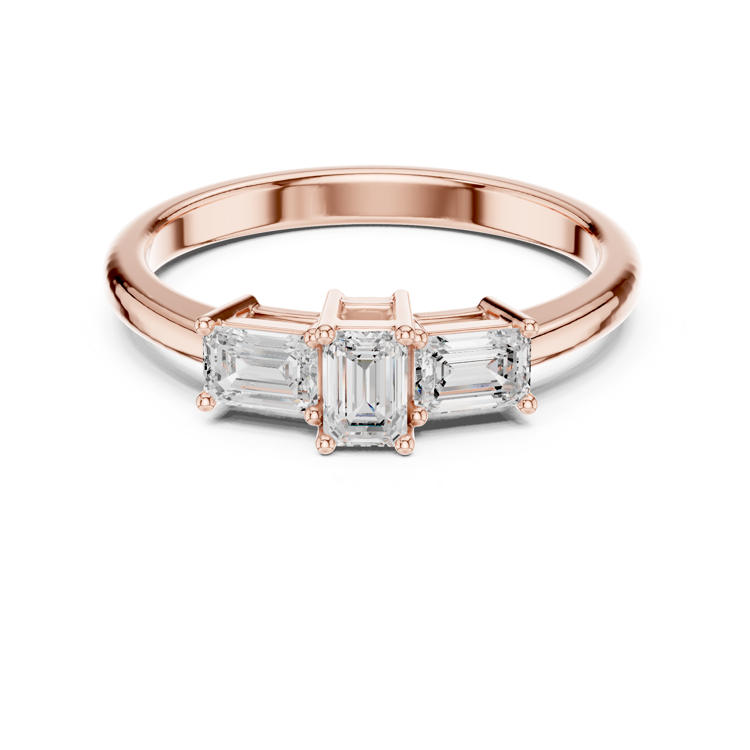 Joy Jewel Lab Grown Diamond Ring