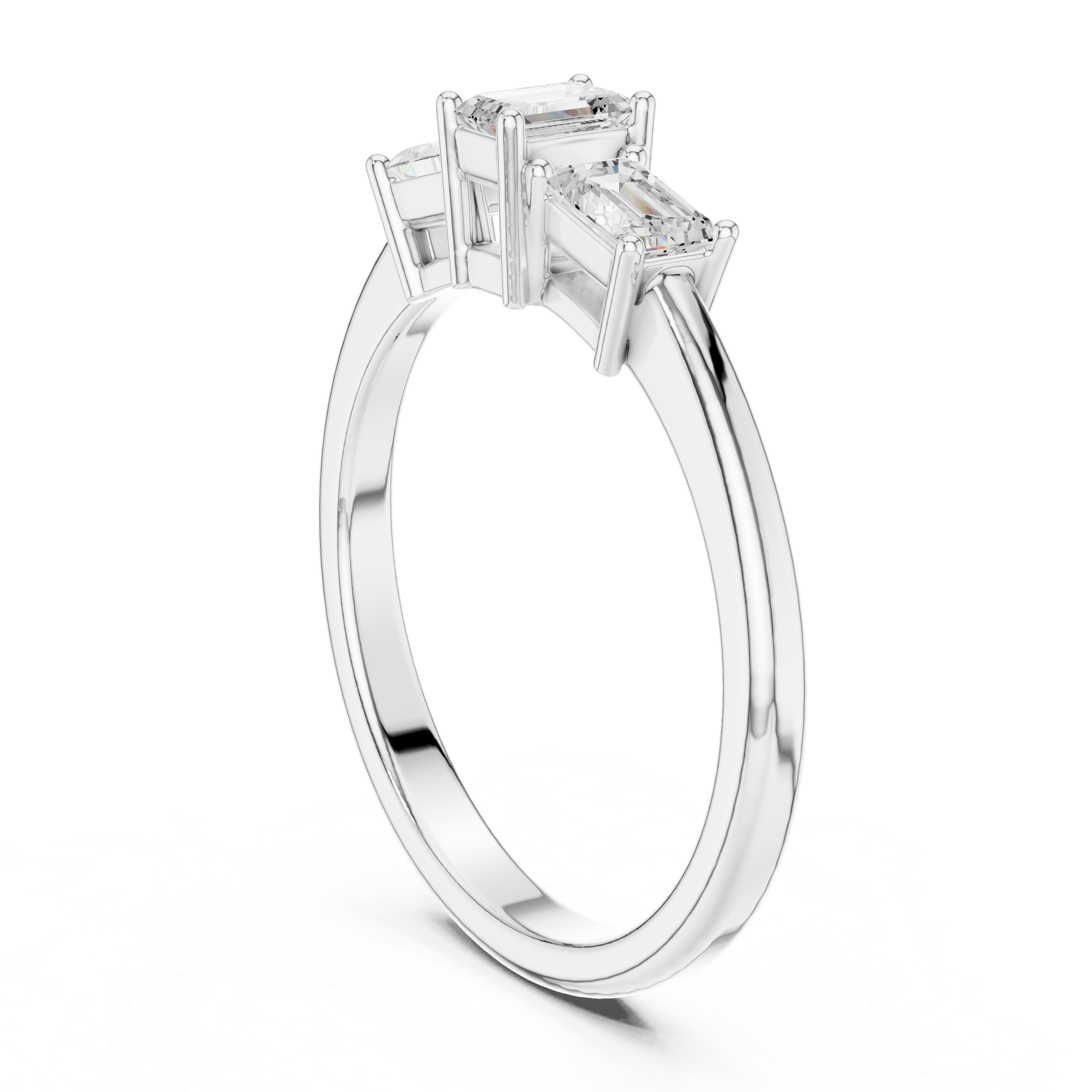 Joy Jewel Lab Grown Diamond Ring