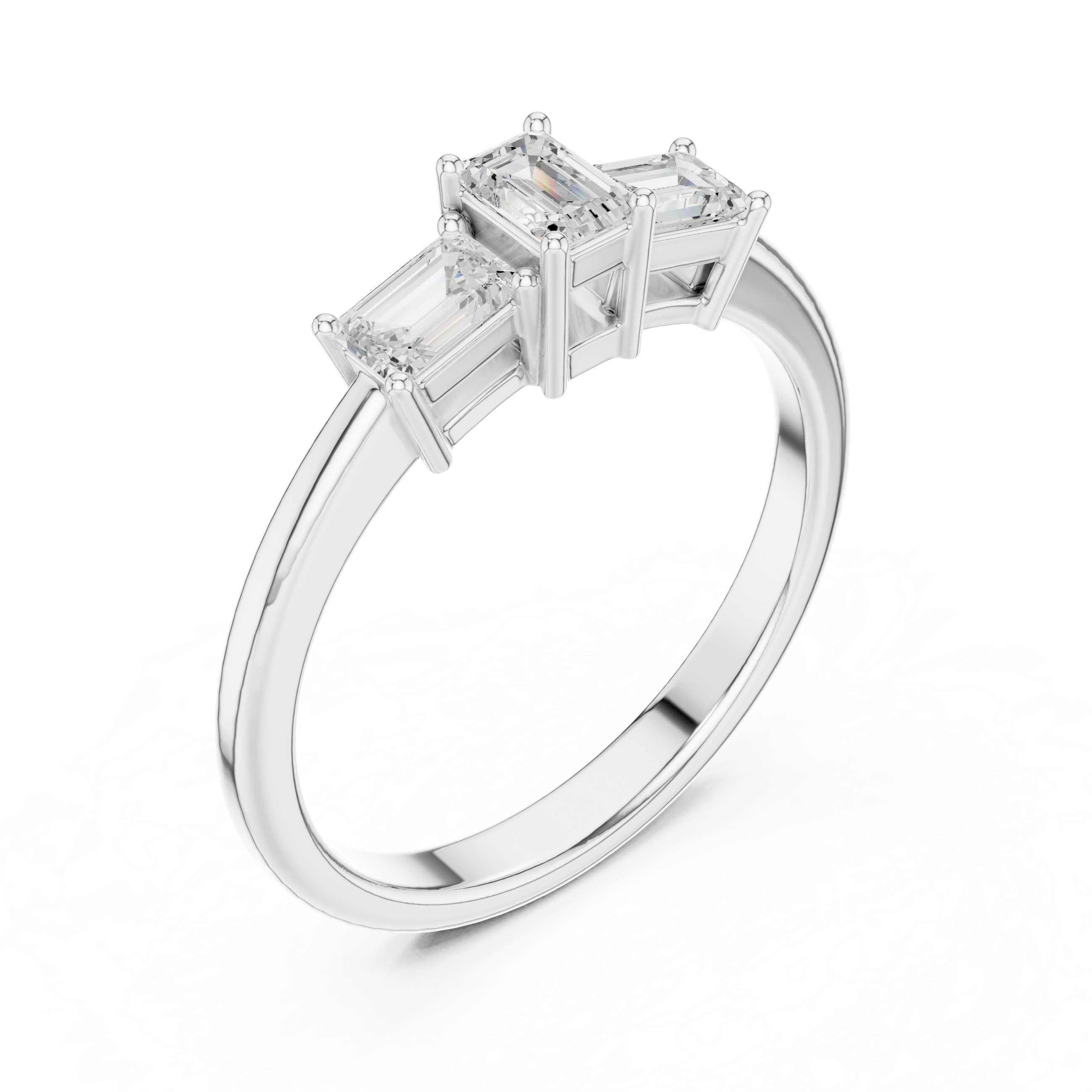 Joy Jewel Lab Grown Diamond Ring