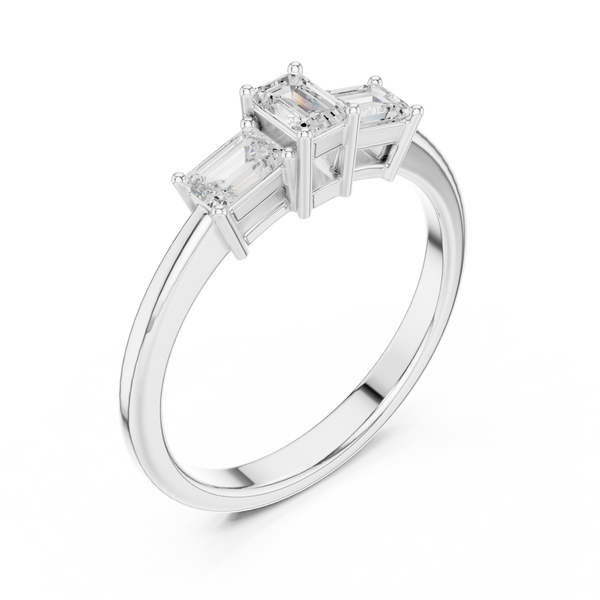 Joy Jewel Lab Grown Diamond Ring