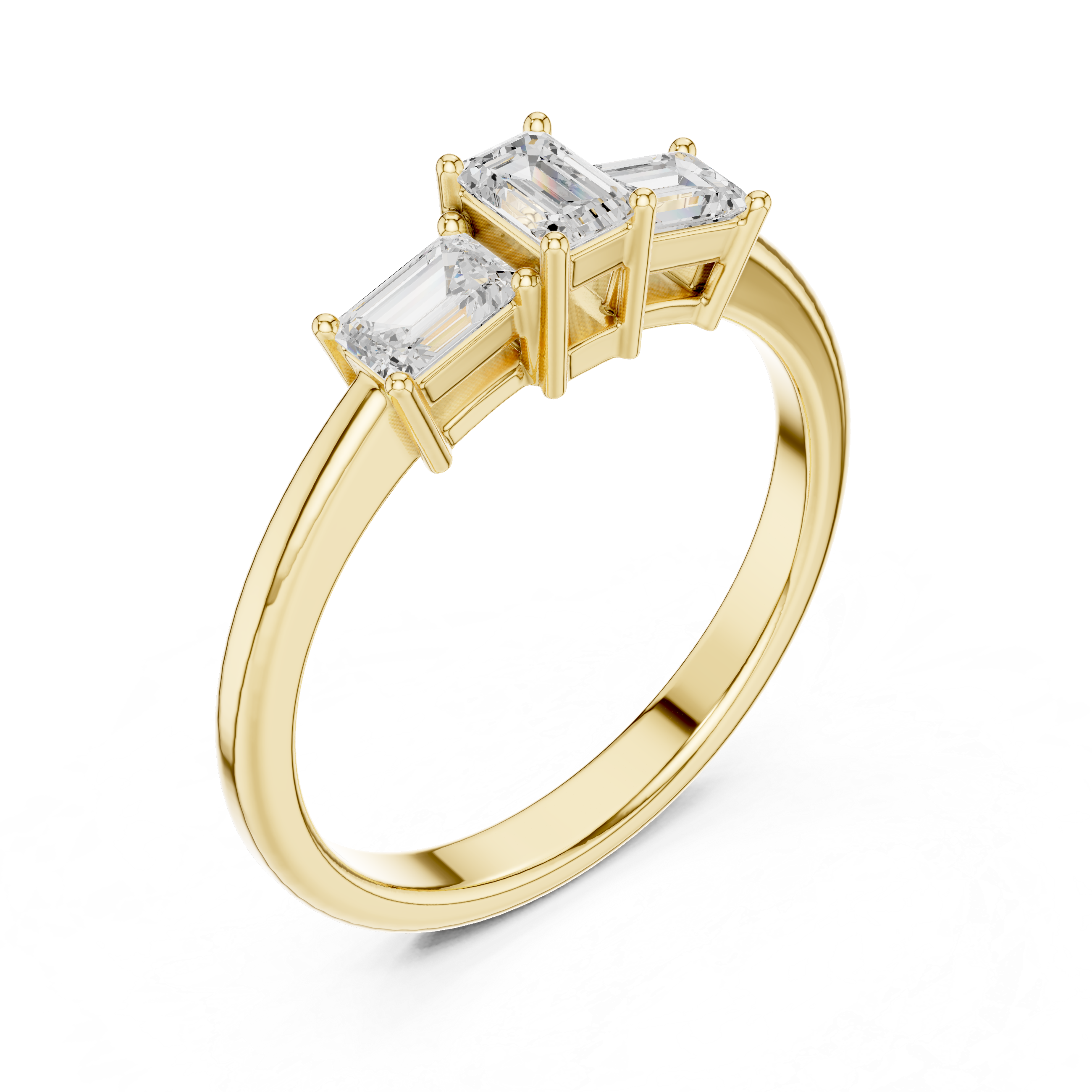 Joy Jewel Lab Grown Diamond Ring