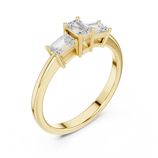 Joy Jewel Lab Grown Diamond Ring