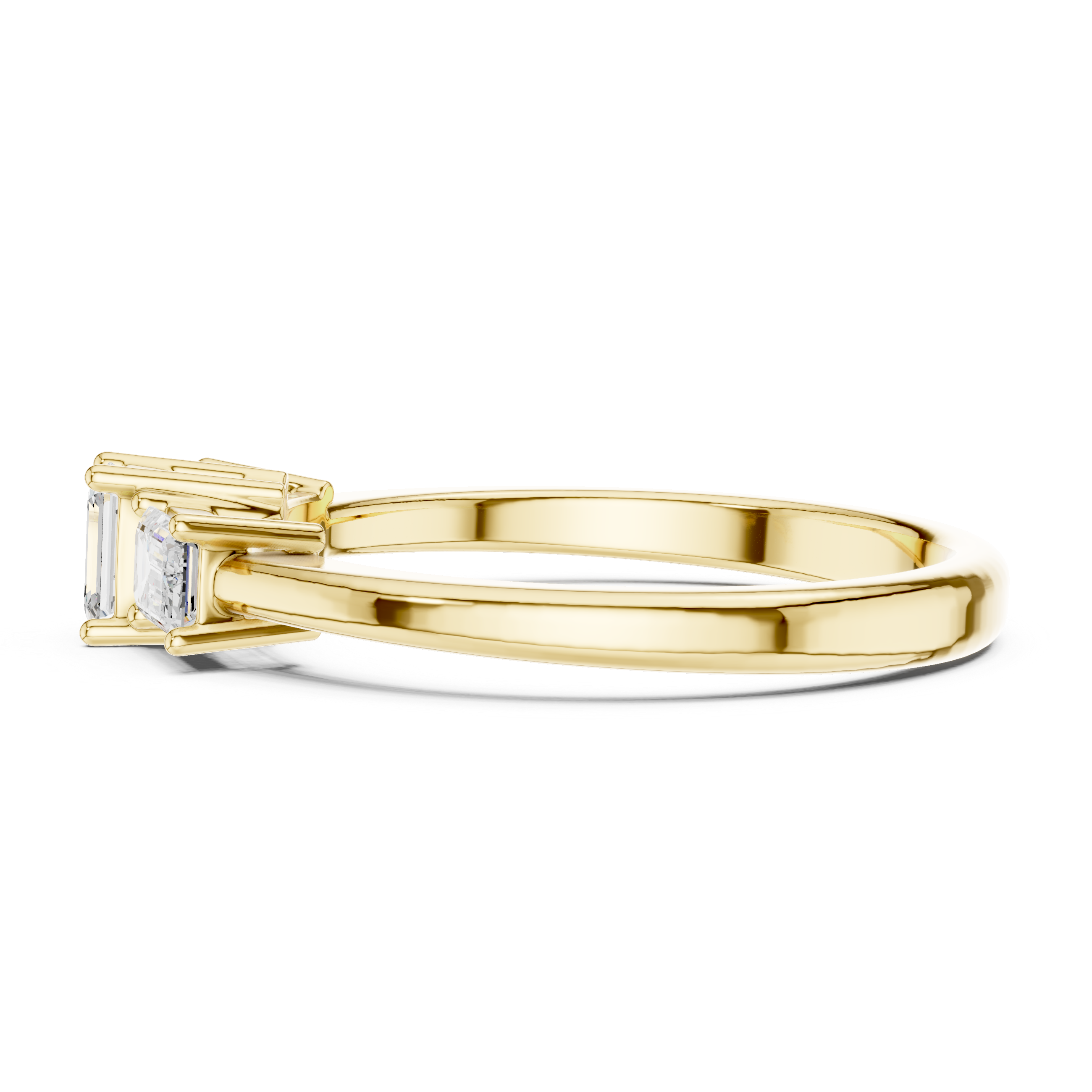 Joy Jewel Lab Grown Diamond Ring