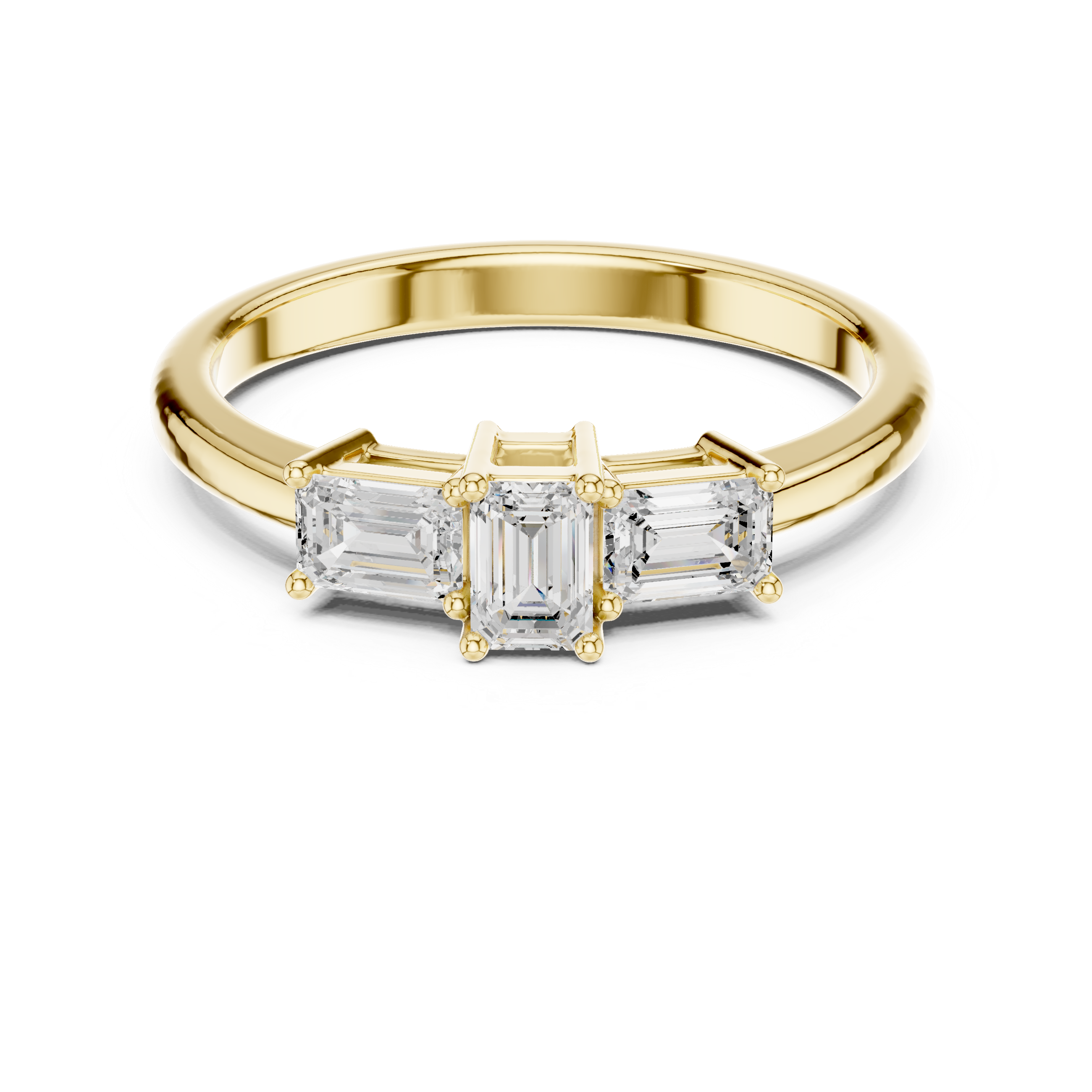 Joy Jewel Lab Grown Diamond Ring