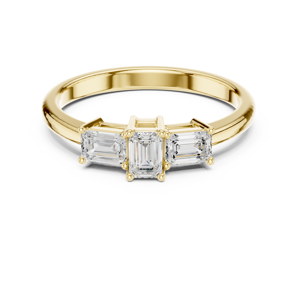 Joy Jewel Lab Grown Diamond Ring