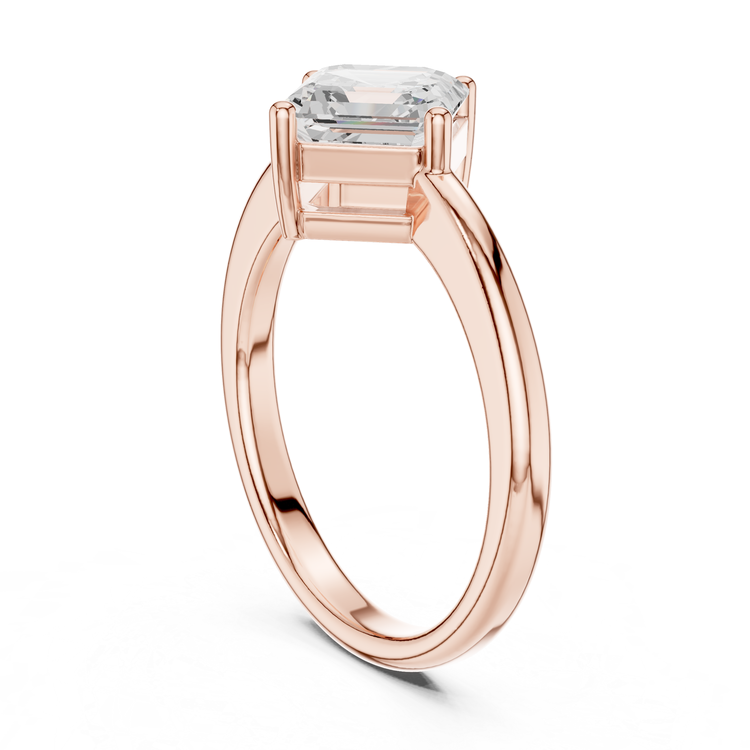 Aura Astral Lab Grown Diamond Ring