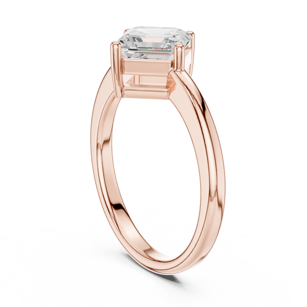 Aura Astral Lab Grown Diamond Ring