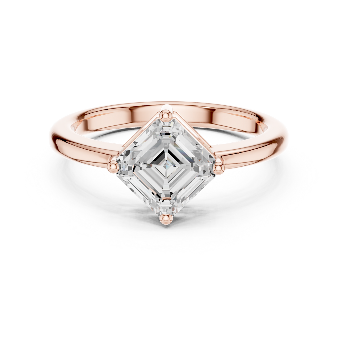 Aura Astral Lab Grown Diamond Ring