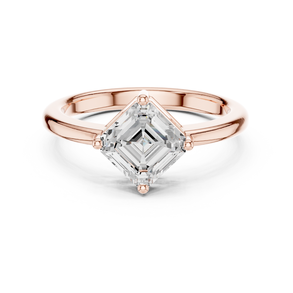 Aura Astral Lab Grown Diamond Ring