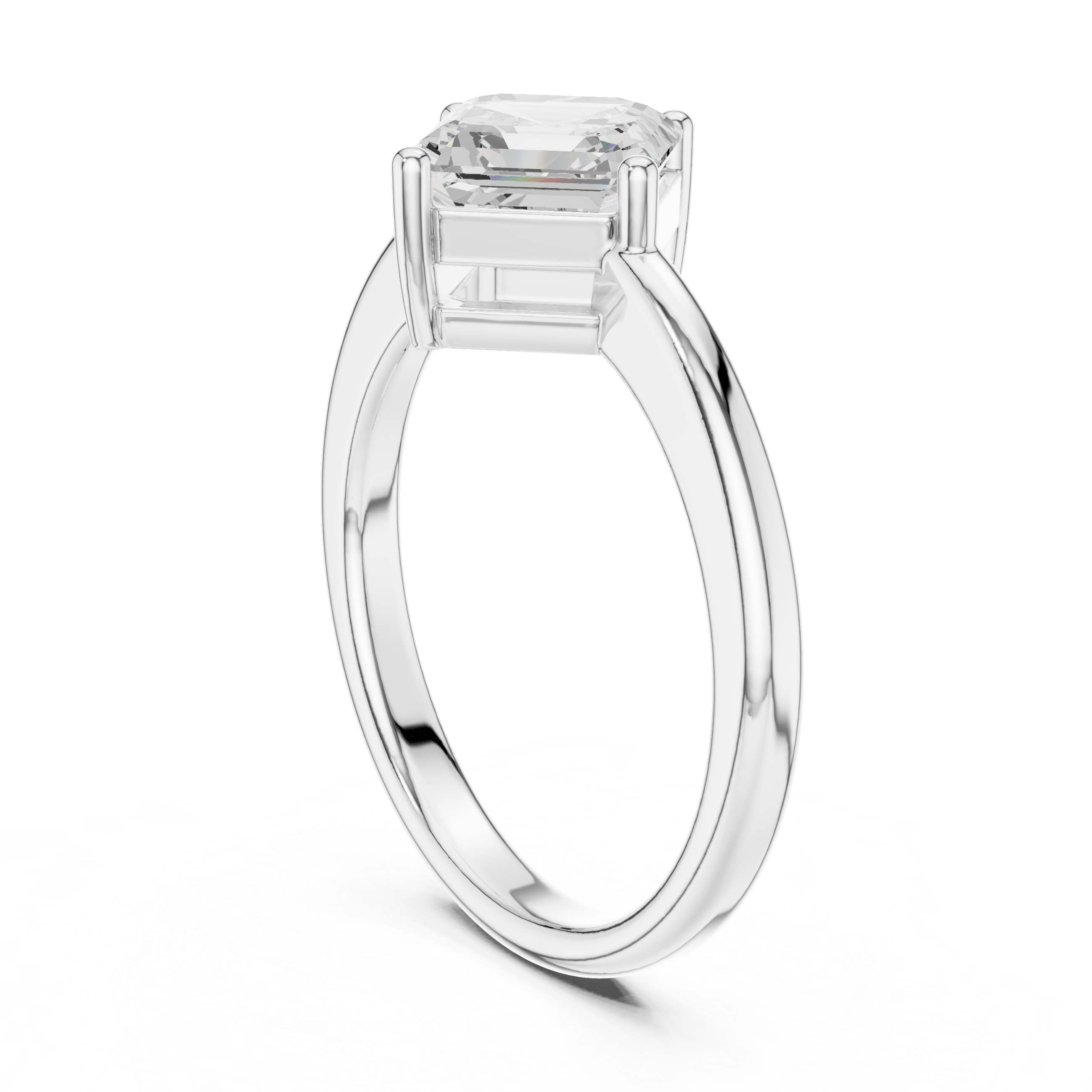 Aura Astral Lab Grown Diamond Ring
