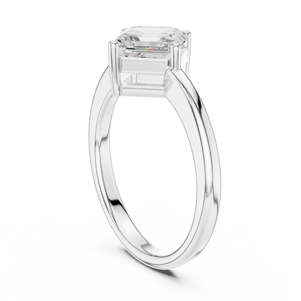 Aura Astral Lab Grown Diamond Ring