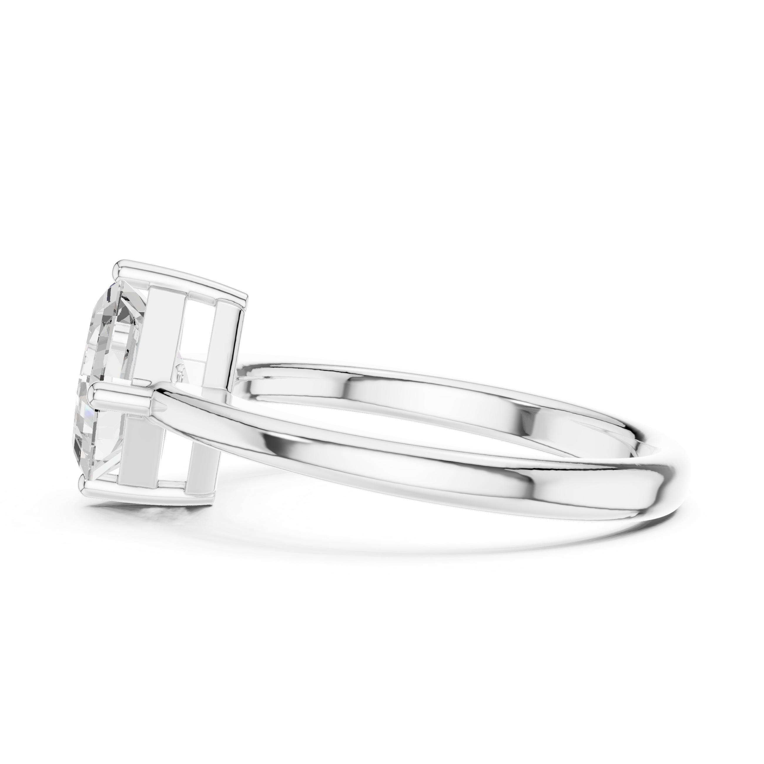 Aura Astral Lab Grown Diamond Ring