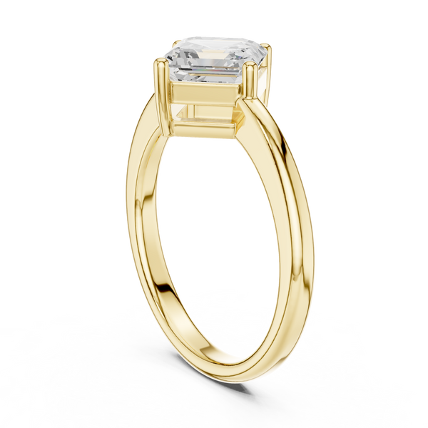 Aura Astral Lab Grown Diamond Ring