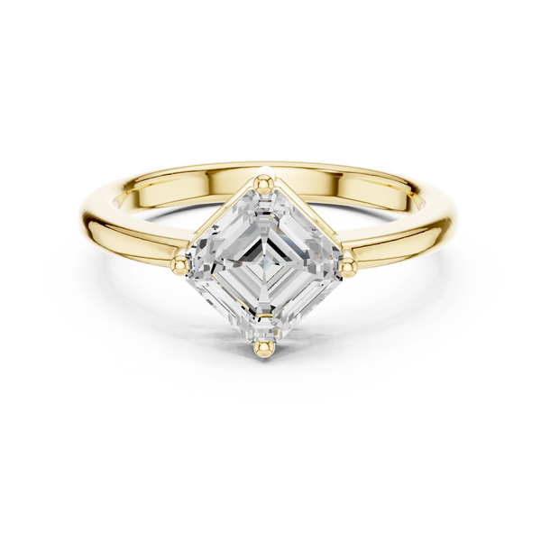 Aura Astral Lab Grown Diamond Ring