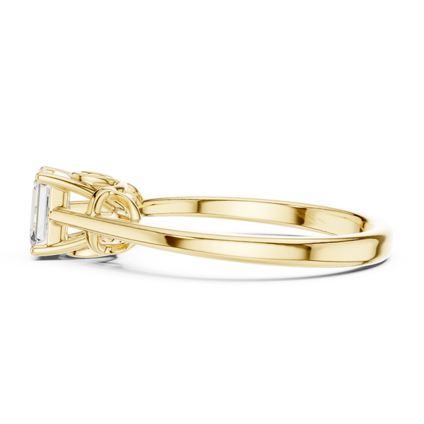Grace Glacial Lab Grown Diamond Ring