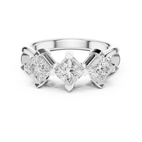 Dawn Dewdrop Lab Grown Diamond Ring