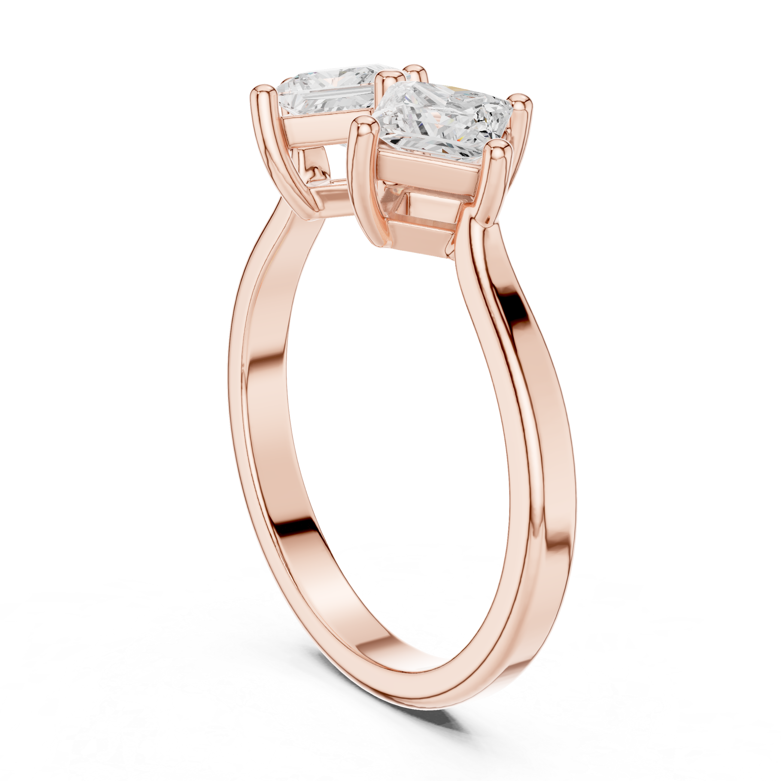 Clarity Cosmic Lab Grown Diamond Ring