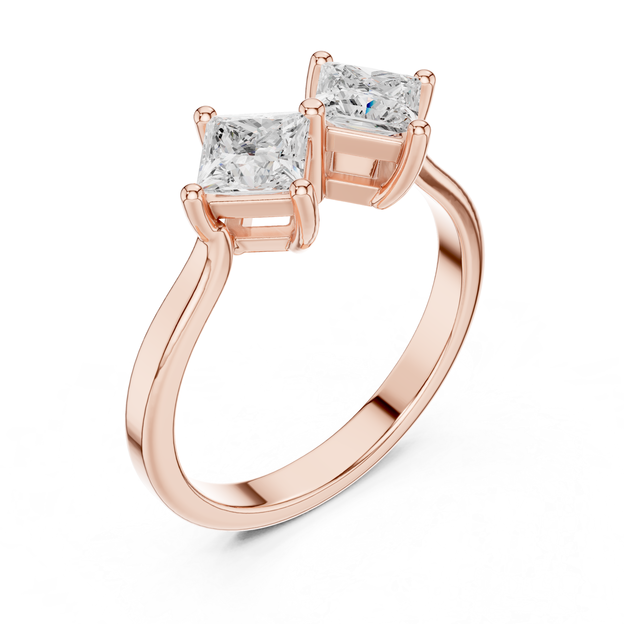 Clarity Cosmic Lab Grown Diamond Ring