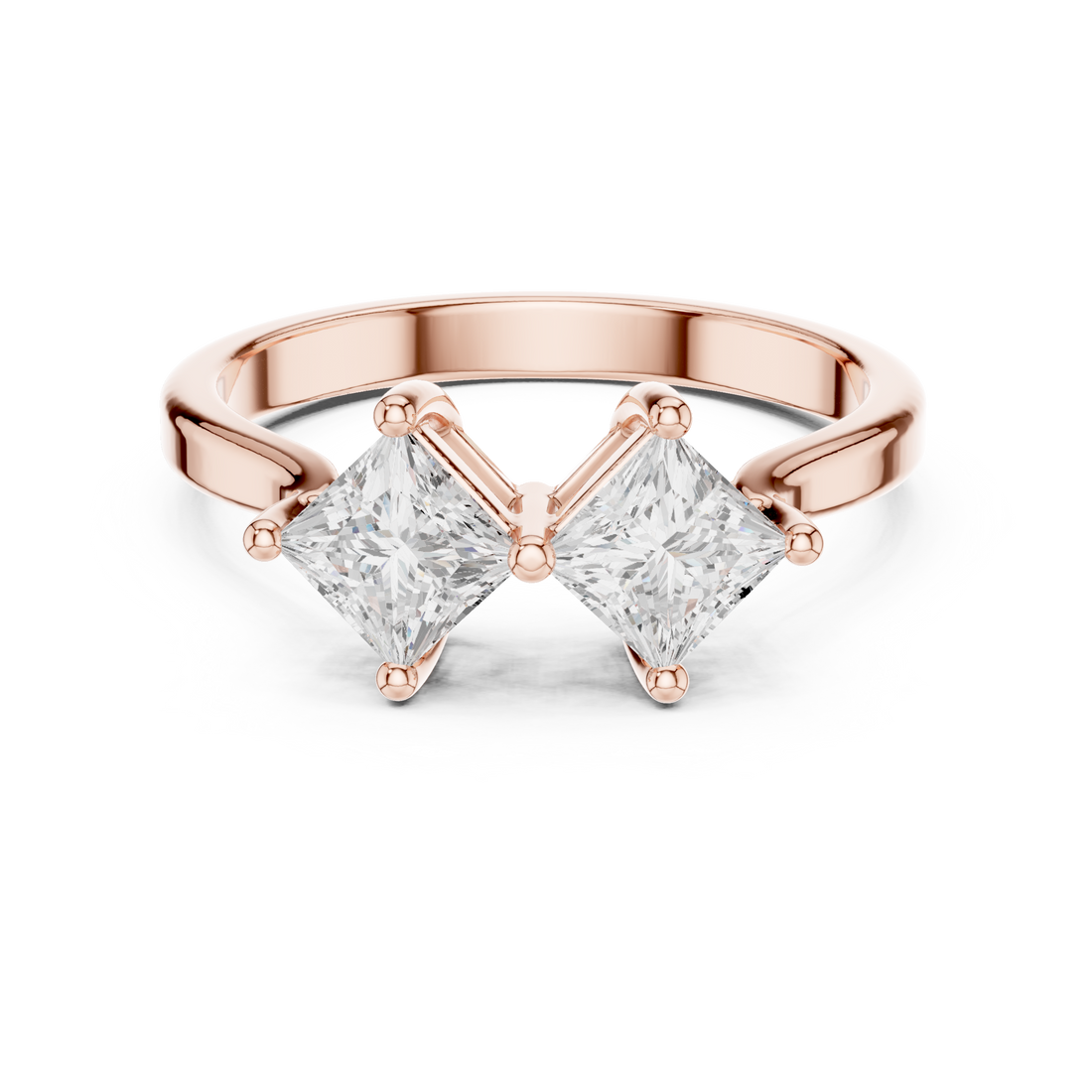 Clarity Cosmic Lab Grown Diamond Ring
