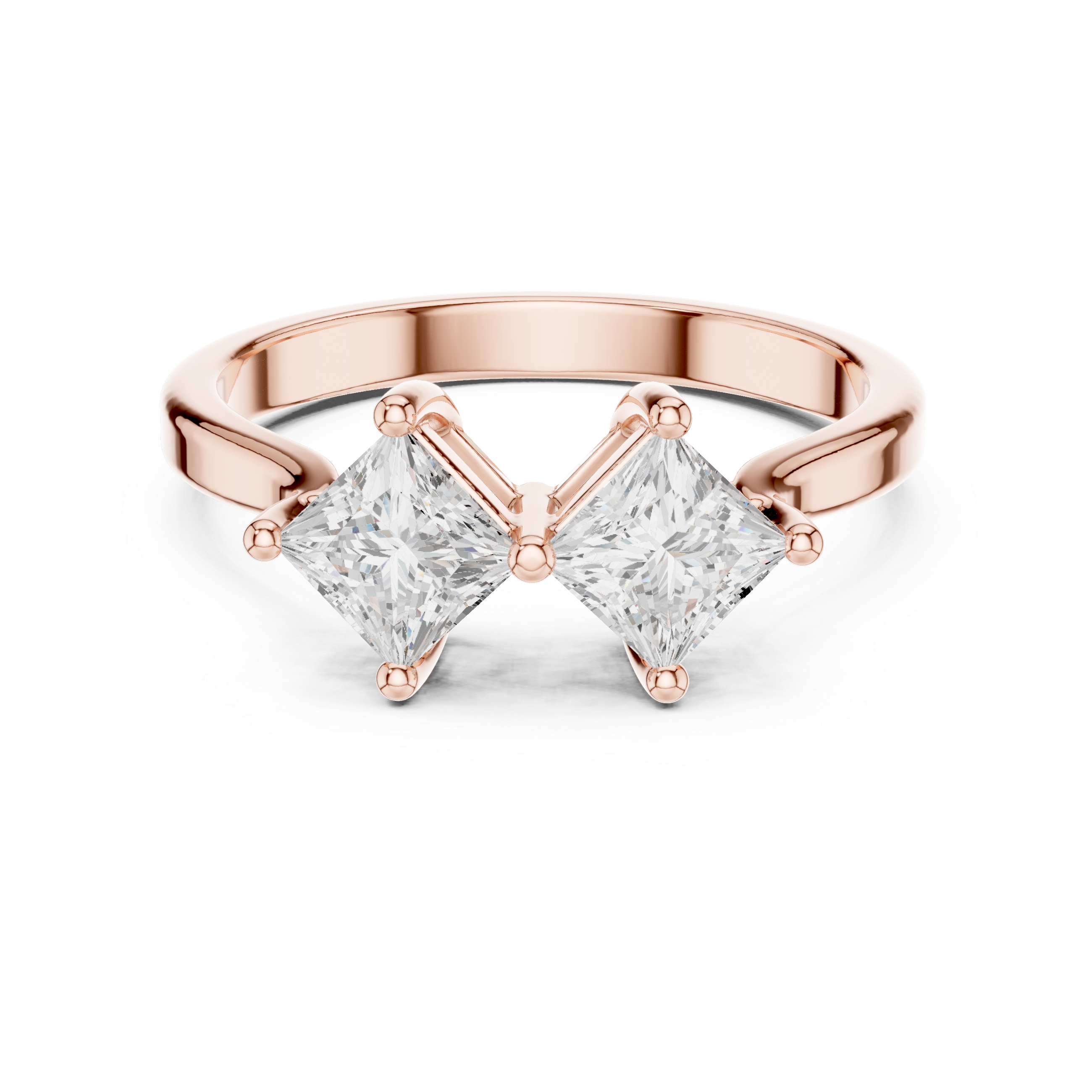 Clarity Cosmic Lab Grown Diamond Ring