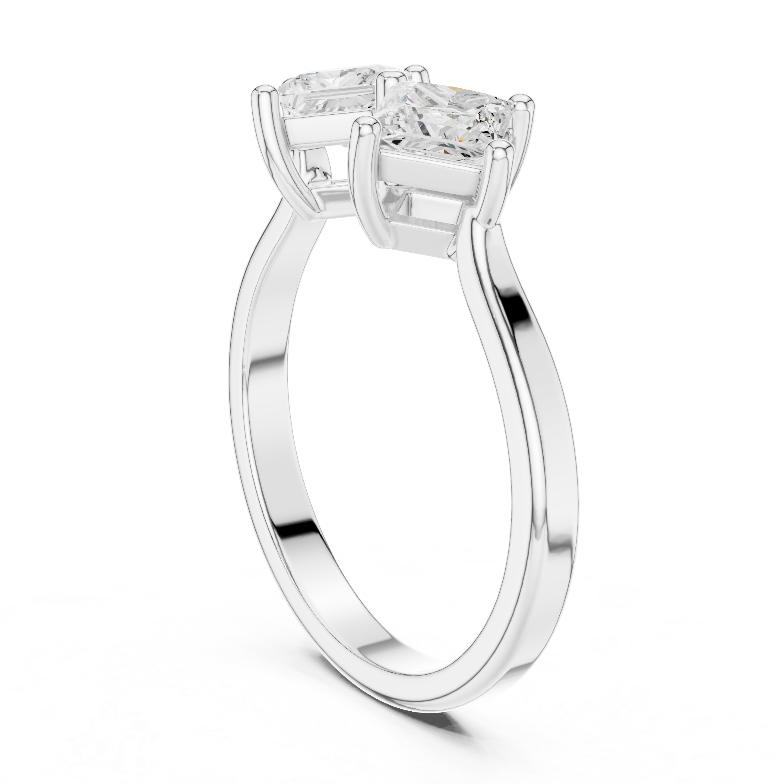 Clarity Cosmic Lab Grown Diamond Ring