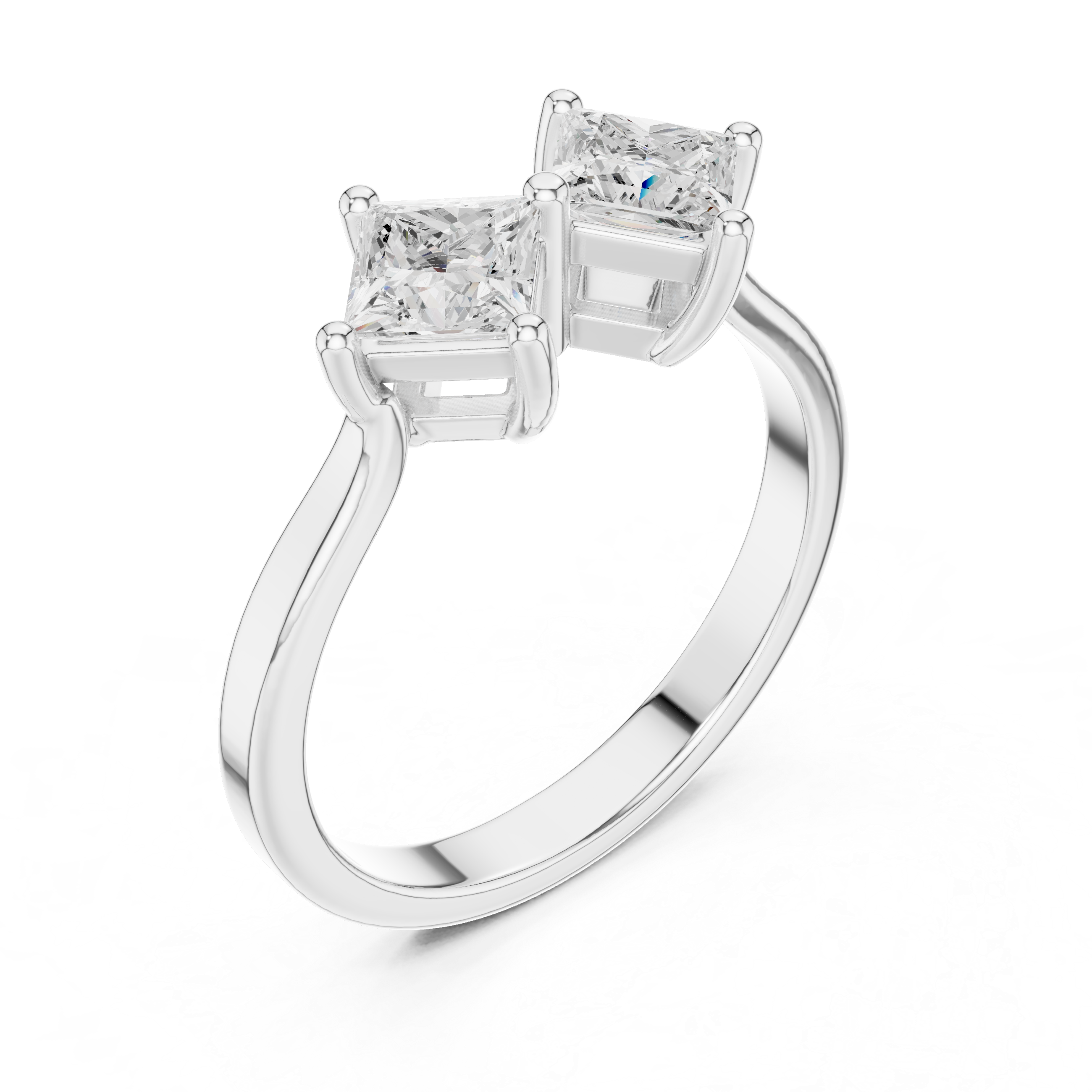 Clarity Cosmic Lab Grown Diamond Ring