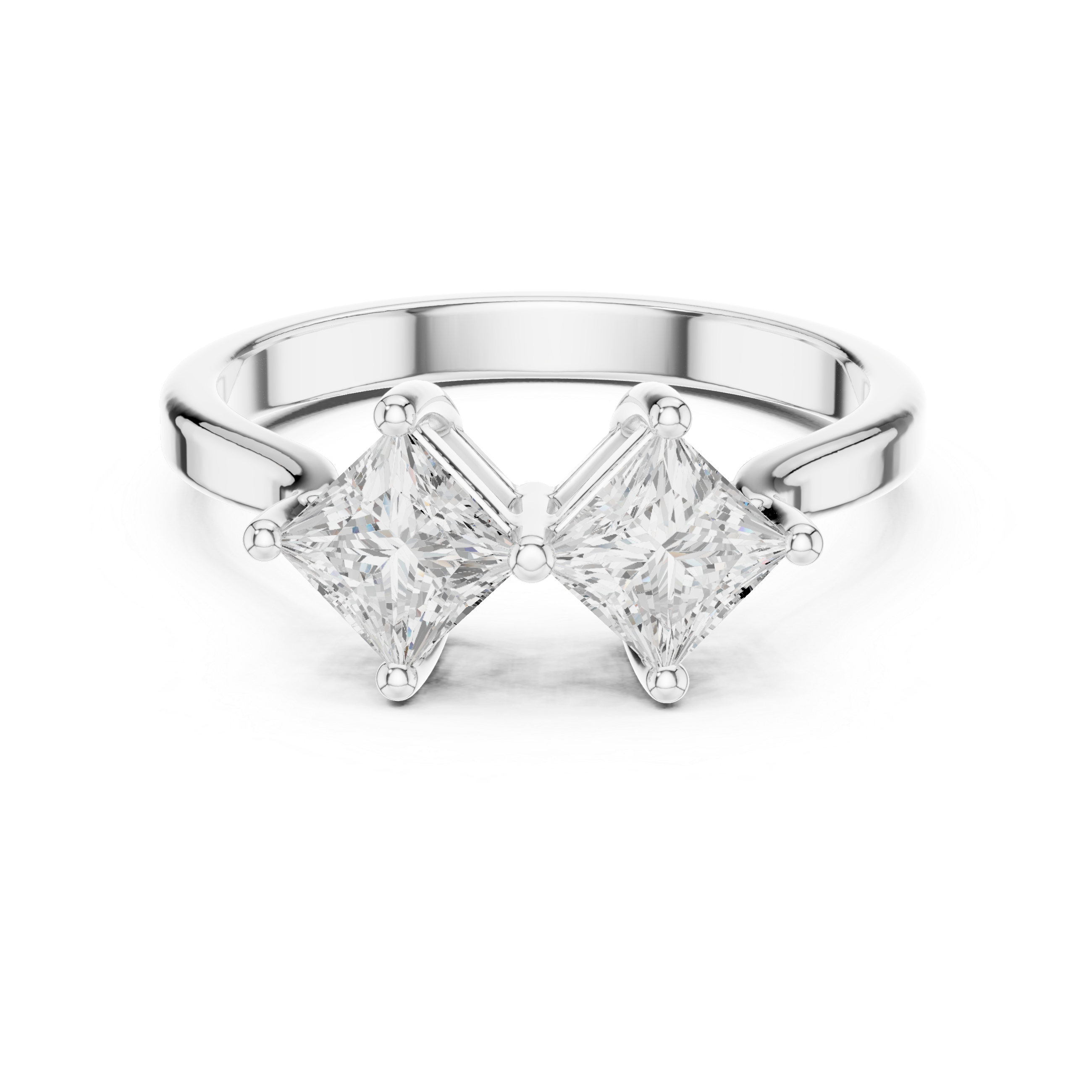 Clarity Cosmic Lab Grown Diamond Ring