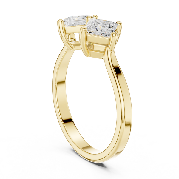 Clarity Cosmic Lab Grown Diamond Ring