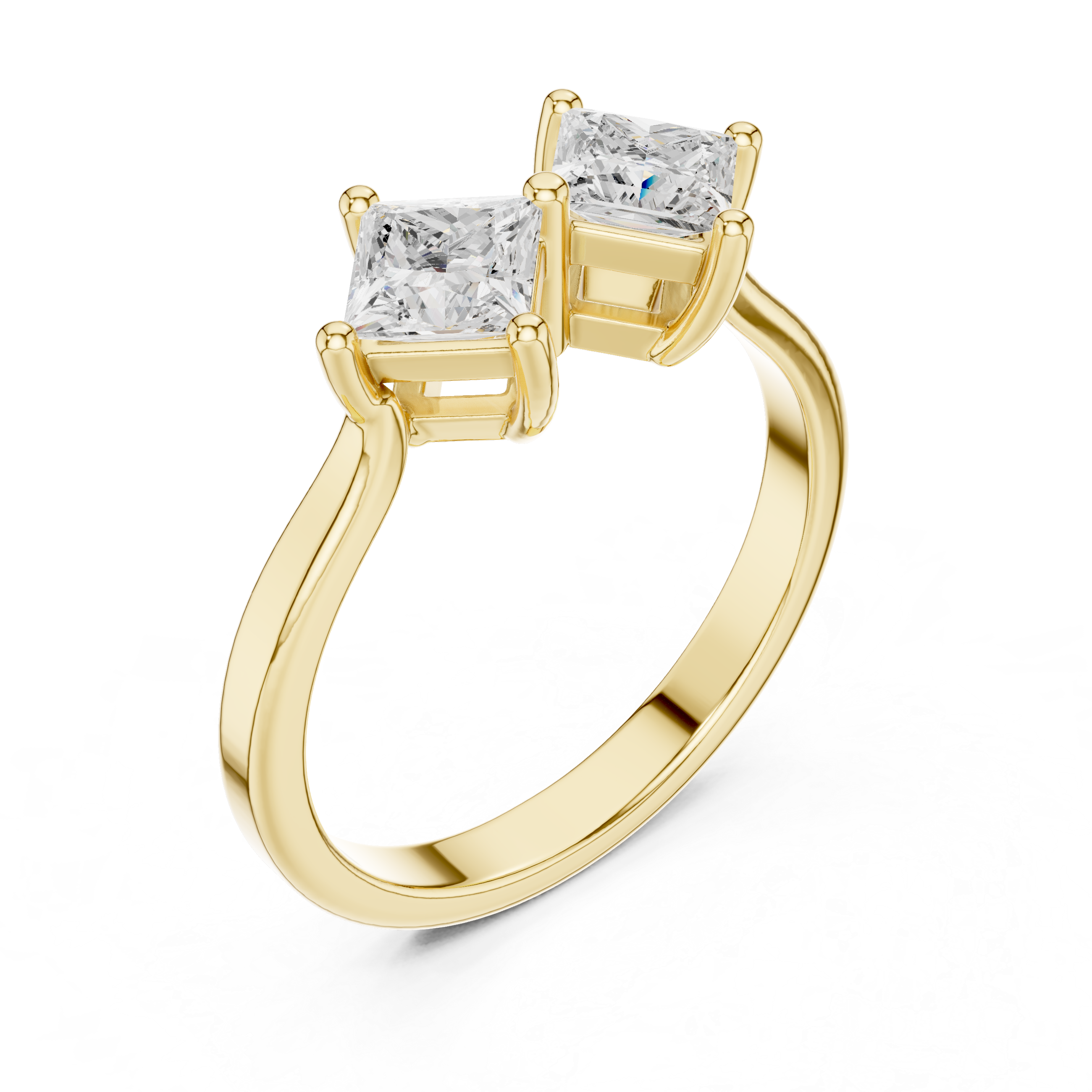Clarity Cosmic Lab Grown Diamond Ring