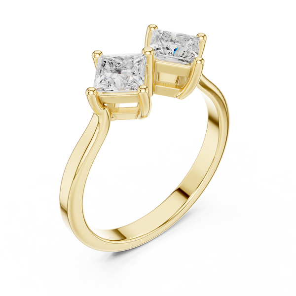 Clarity Cosmic Lab Grown Diamond Ring