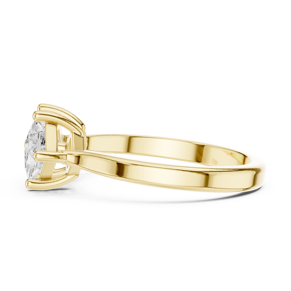 Clarity Cosmic Lab Grown Diamond Ring