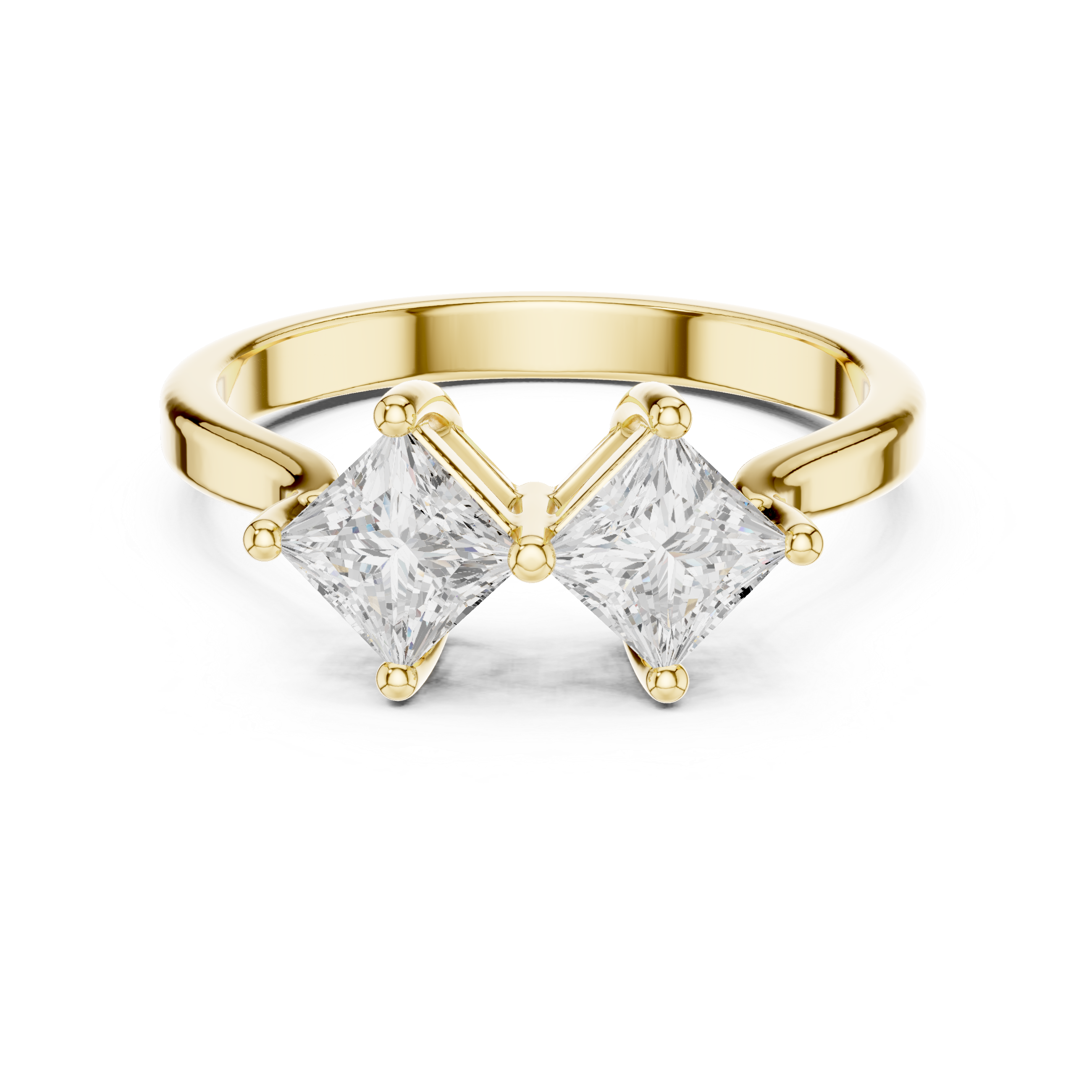 Clarity Cosmic Lab Grown Diamond Ring