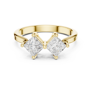 Clarity Cosmic Lab Grown Diamond Ring