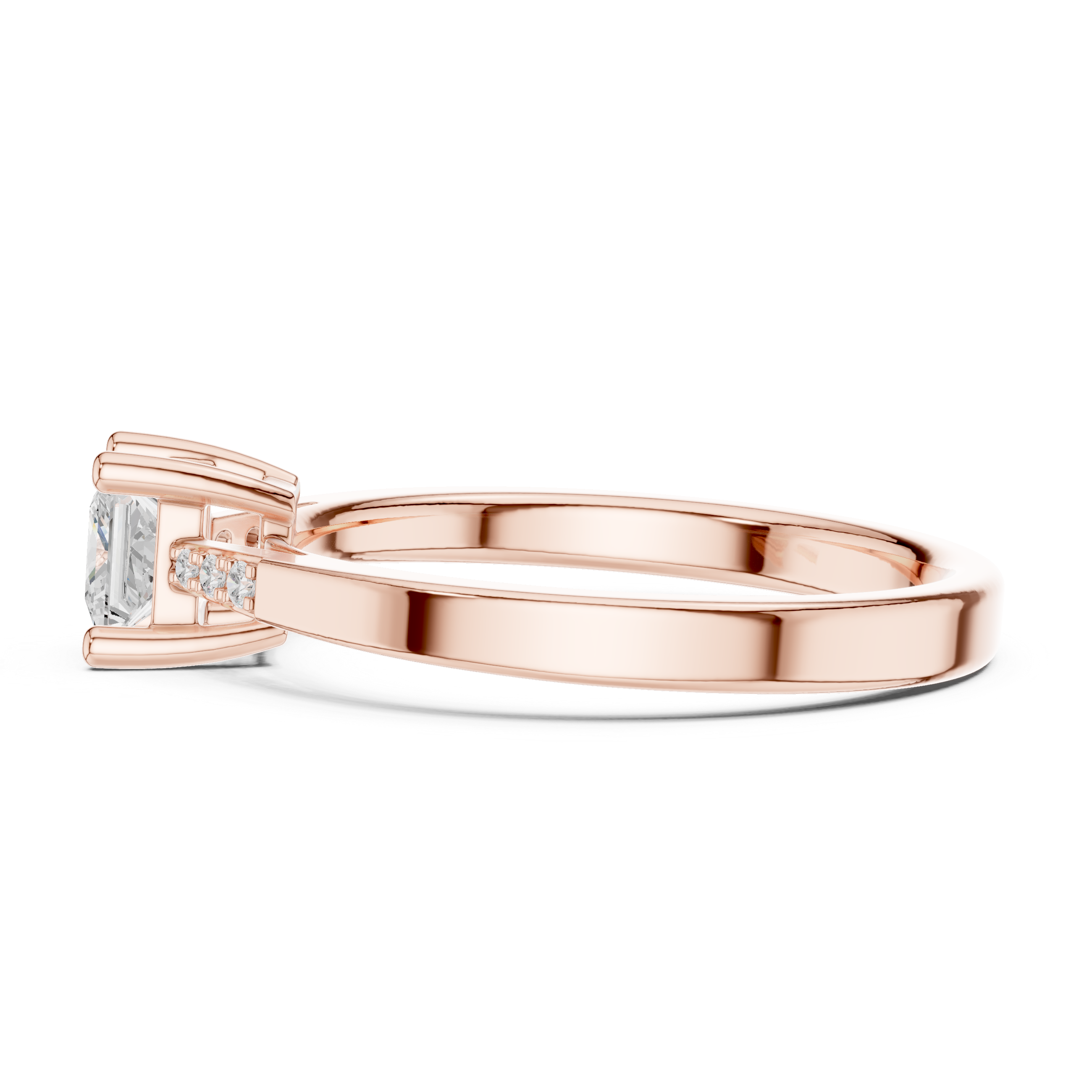 Mystic Meadow Lab Grown Diamond Ring