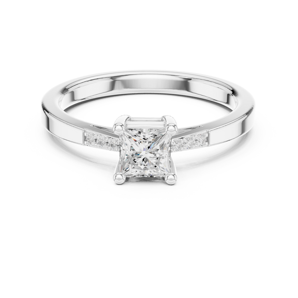 Mystic Meadow Lab Grown Diamond Ring