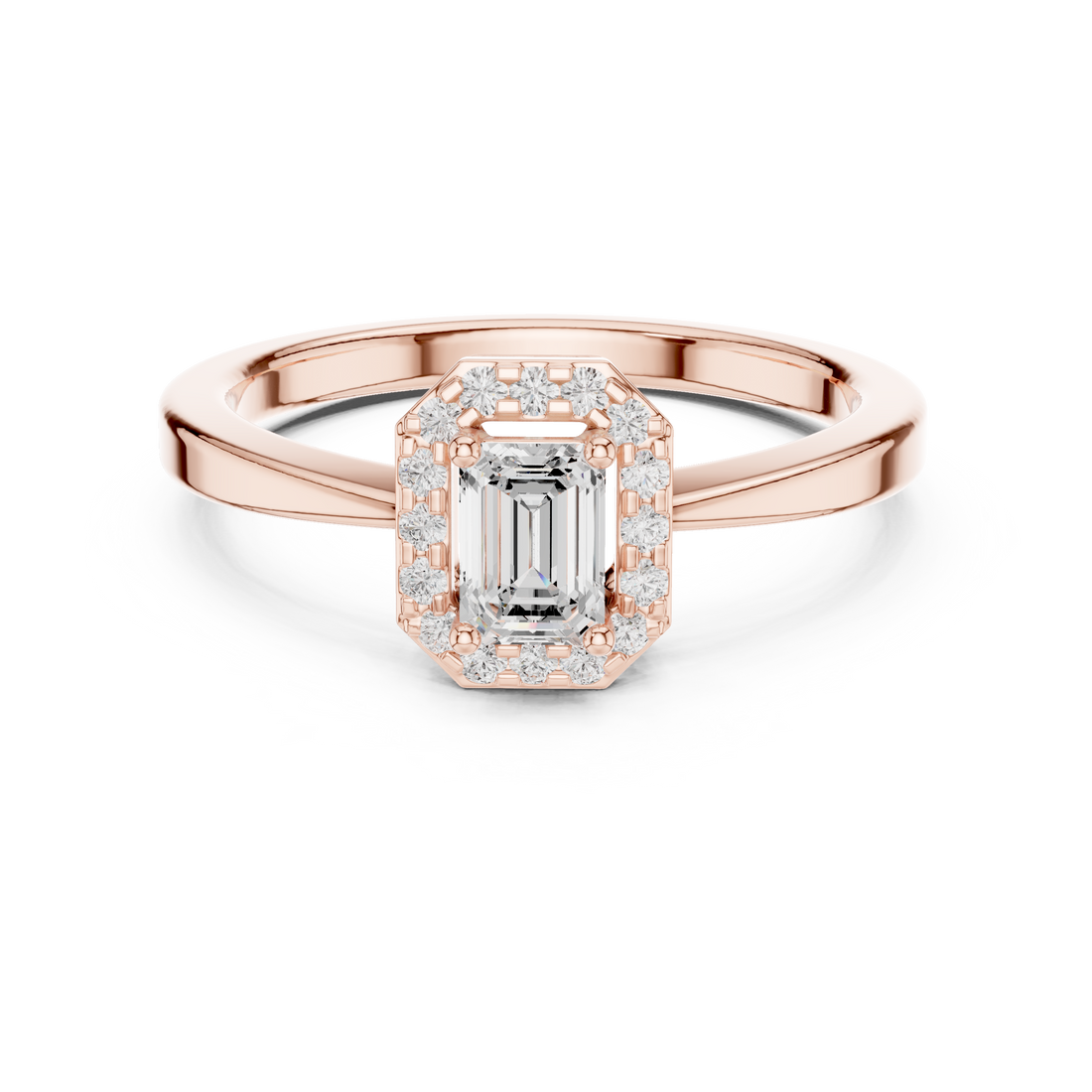 Just Joy Lab Grown Diamond Ring