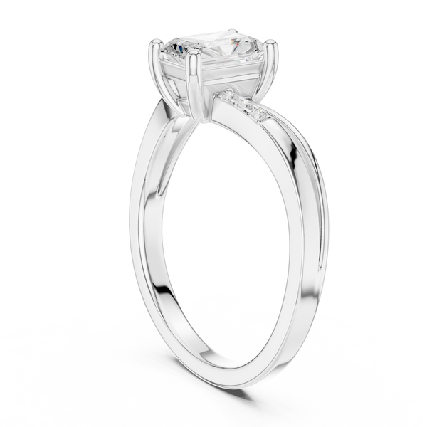 Bright Bouquet Lab Grown Diamond Ring