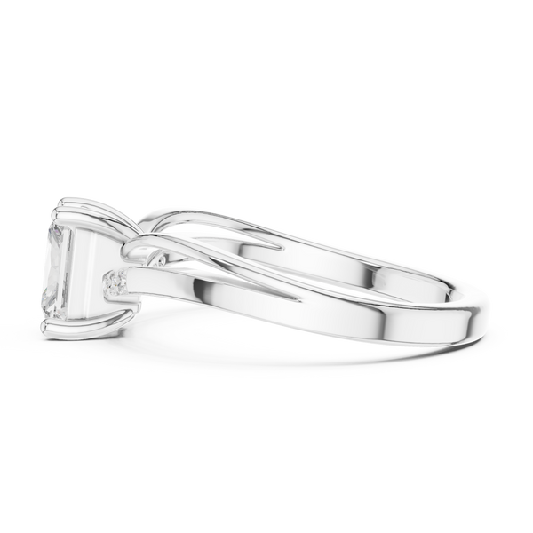 Bright Bouquet Lab Grown Diamond Ring