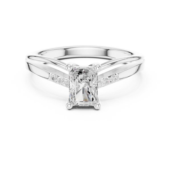 Bright Bouquet Lab Grown Diamond Ring